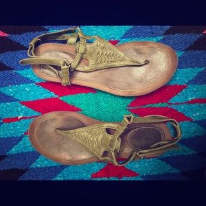 Teva sandals, size 9 women’s.